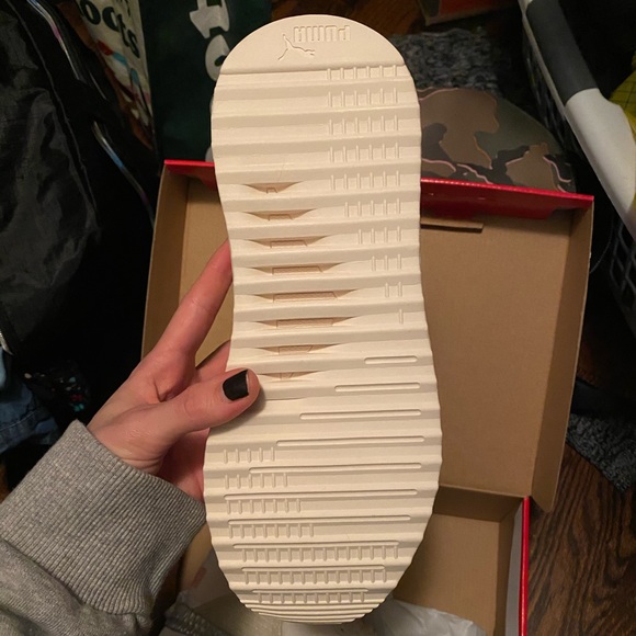 BRAND NEW ‼️ Puma Pacer Next Cage Glitter ✨ - Picture 5 of 6